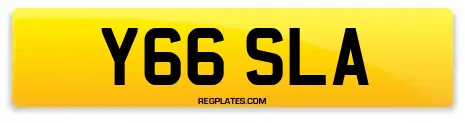 Y66 SLA