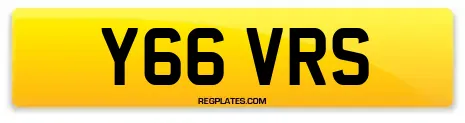 Y66 VRS