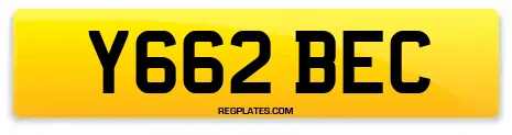 Y662 BEC