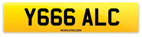 Y666 ALC