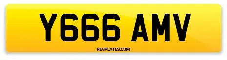 Y666 AMV