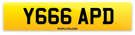 Y666 APD