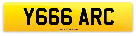 Y666 ARC