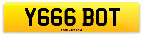 Y666 BOT