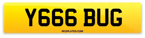 Y666 BUG