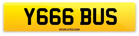 Y666 BUS