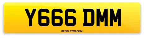 Y666 DMM