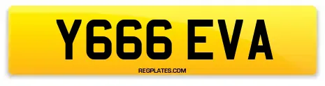 Y666 EVA