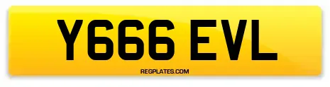 Y666 EVL