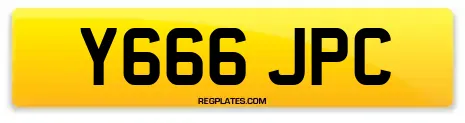 Y666 JPC