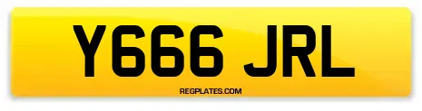 Y666 JRL