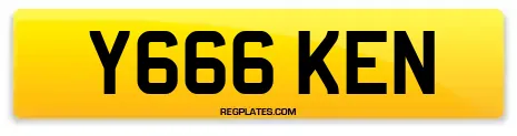Y666 KEN
