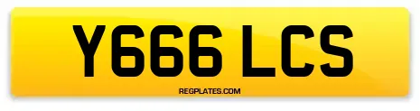 Y666 LCS
