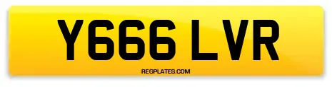 Y666 LVR