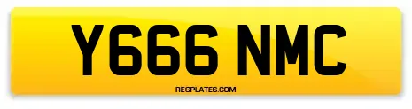 Y666 NMC