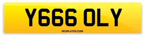 Y666 OLY