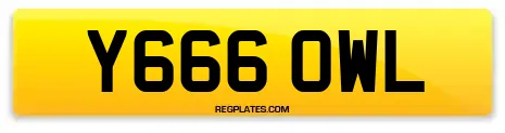 Y666 OWL