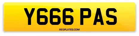 Y666 PAS