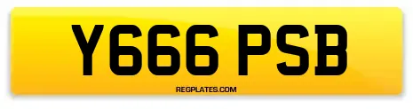 Y666 PSB