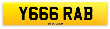 Y666 RAB
