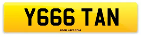 Y666 TAN