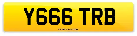 Y666 TRB