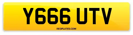 Y666 UTV