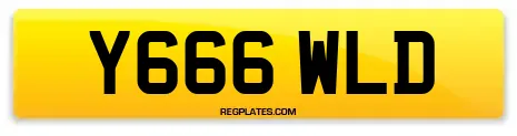 Y666 WLD