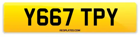 Y667 TPY