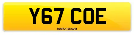 Y67 COE