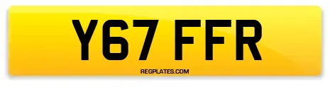 Y67 FFR
