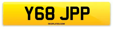 Y68 JPP