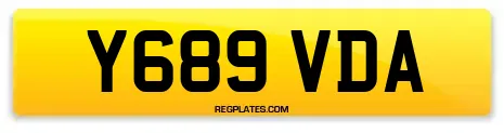 Y689 VDA
