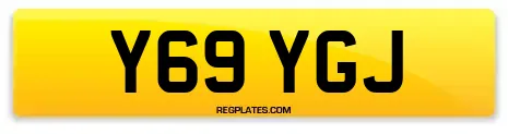 Y69 YGJ