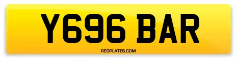Y696 BAR