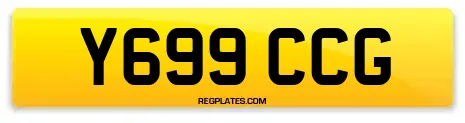 Y699 CCG