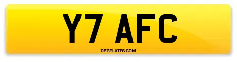 Y7 AFC