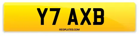 Y7 AXB