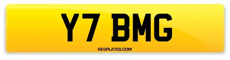 Y7 BMG