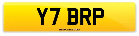 Y7 BRP