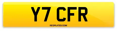 Y7 CFR