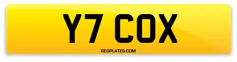 Y7 COX