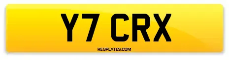 Y7 CRX