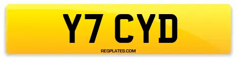 Y7 CYD