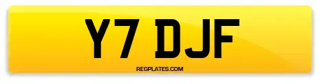 Y7 DJF