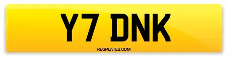 Y7 DNK
