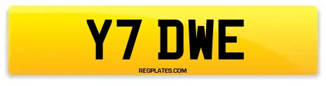 Y7 DWE