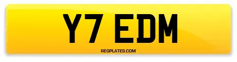 Y7 EDM