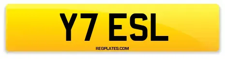Y7 ESL