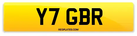 Y7 GBR